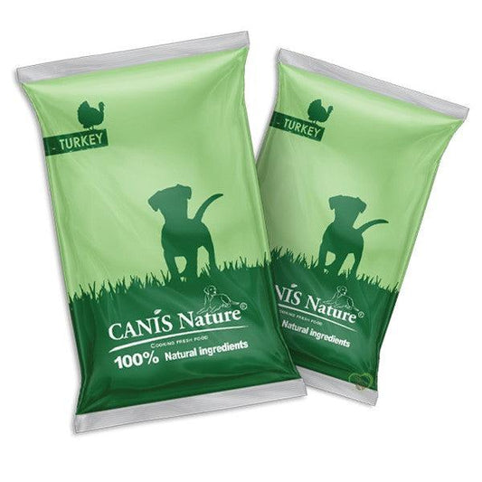 מתכון הודו לכלב קטן-בינוני | קאניס נייצ'ור - Aboriginal - פריקפוא