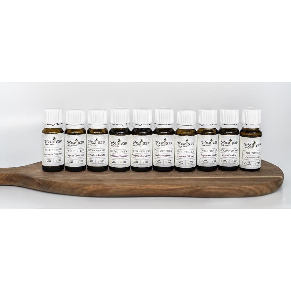 שמן אתרי רוזמרין - טבע הגליל - פריקפוא