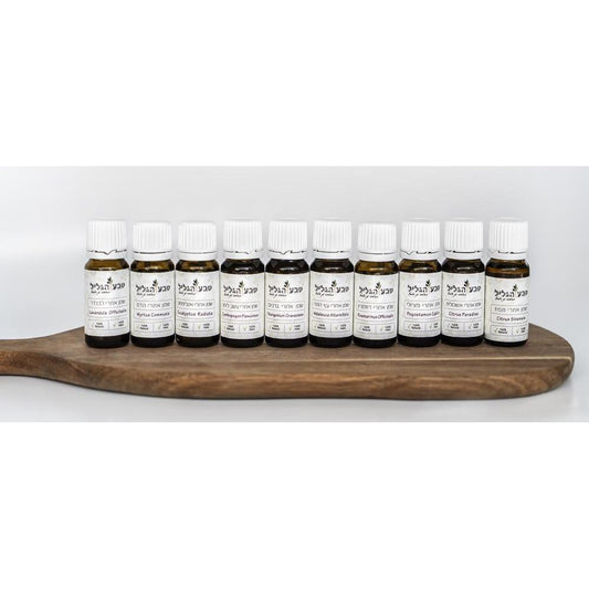 שמן אתרי רוזמרין - טבע הגליל - פריקפוא