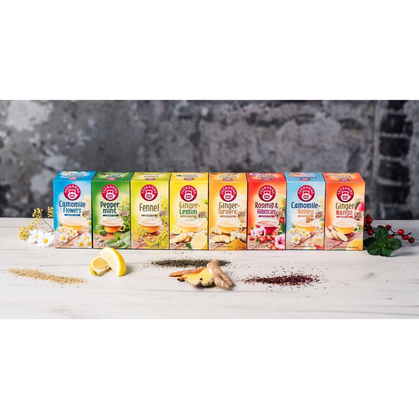 חליטת צמחים שומר | פומפדור - Pompadour - פריקפוא