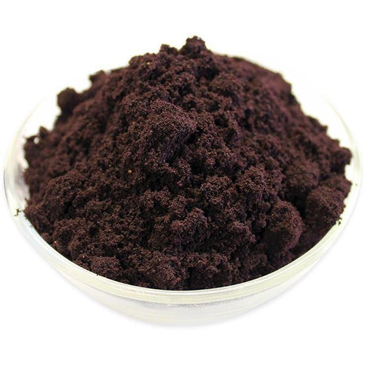 אבקת אסאי אורגנית - עתיד ירוק - פריקפוא