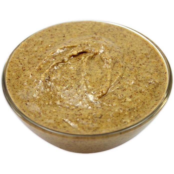 חמאת שקד מלא טבעי - שקד תבור - פריקפוא