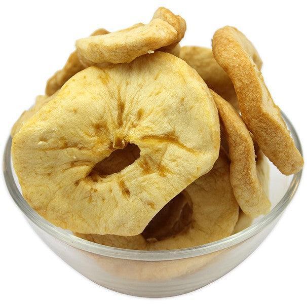 תפוח עץ מיובש במשקל - פריקפוא - פריקפוא