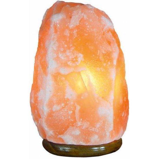 מנורת מלח טבעית 4-6 ק''ג - תבואות - פריקפוא