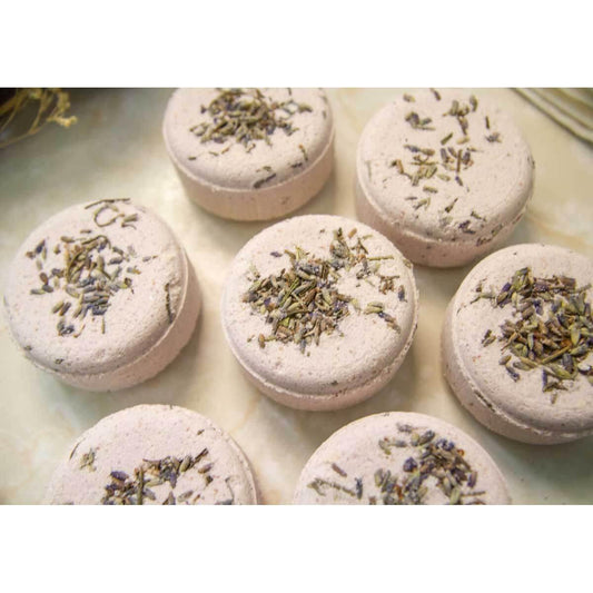 פצצת אמבטיה שדות לוונדר - עץ החיים - פריקפוא