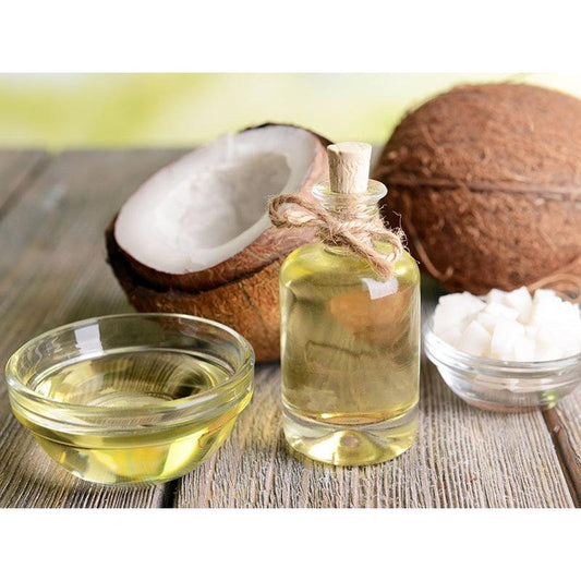 שמן קוקוס אורגני 1 ליטר - שקד תבור - פריקפוא