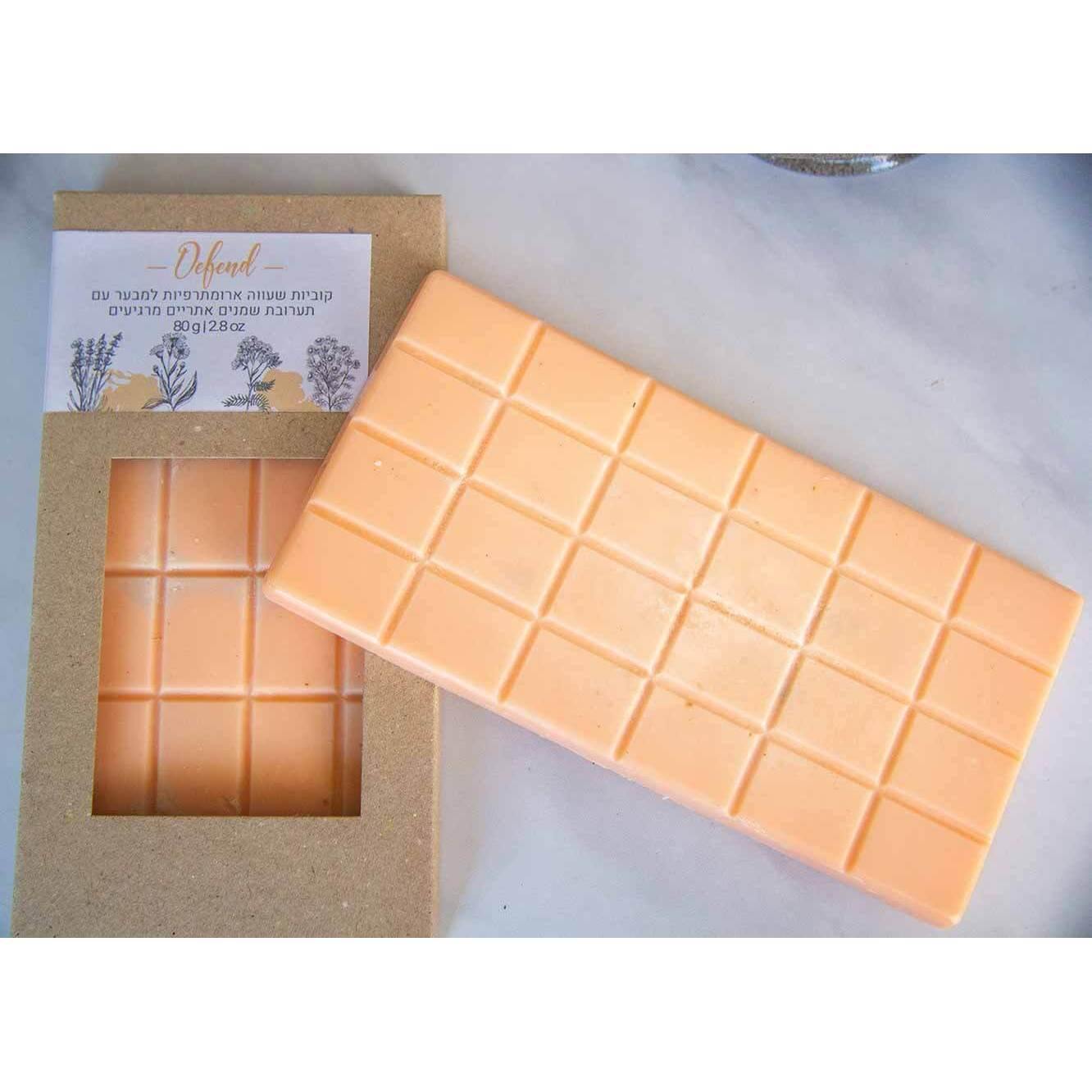 שעווה ארומתרפית למבער - חיזוק - עץ החיים - פריקפוא