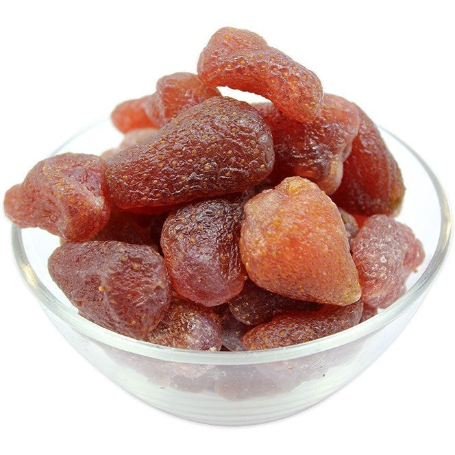 תות שדה מיובש ברכז תפוחים במשקל - פריקפוא - פריקפוא