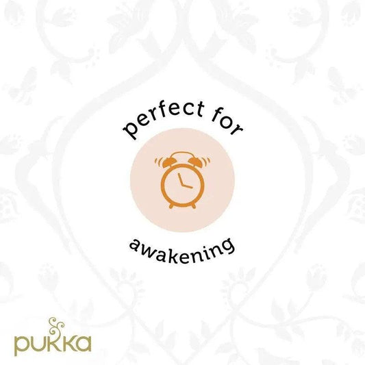 חליטת התחלה מרעננת | פוקה - Pukka - פריקפוא