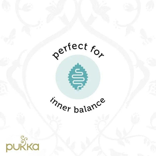 חליטת הרגשה חדשה | פוקה - Pukka - פריקפוא