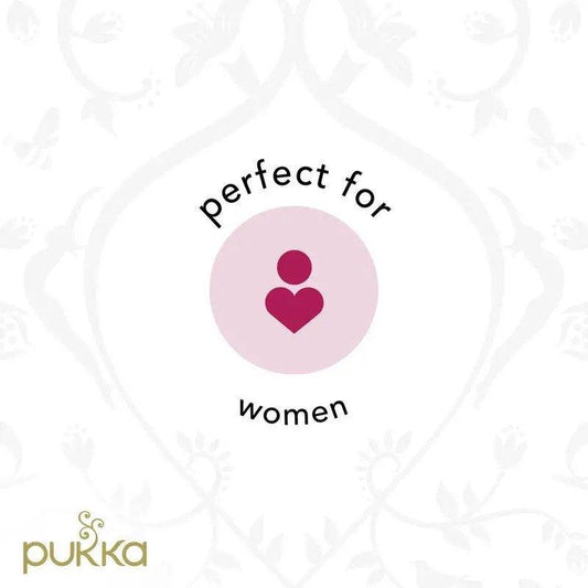 חליטת וומנקיינד | פוקה - Pukka - פריקפוא