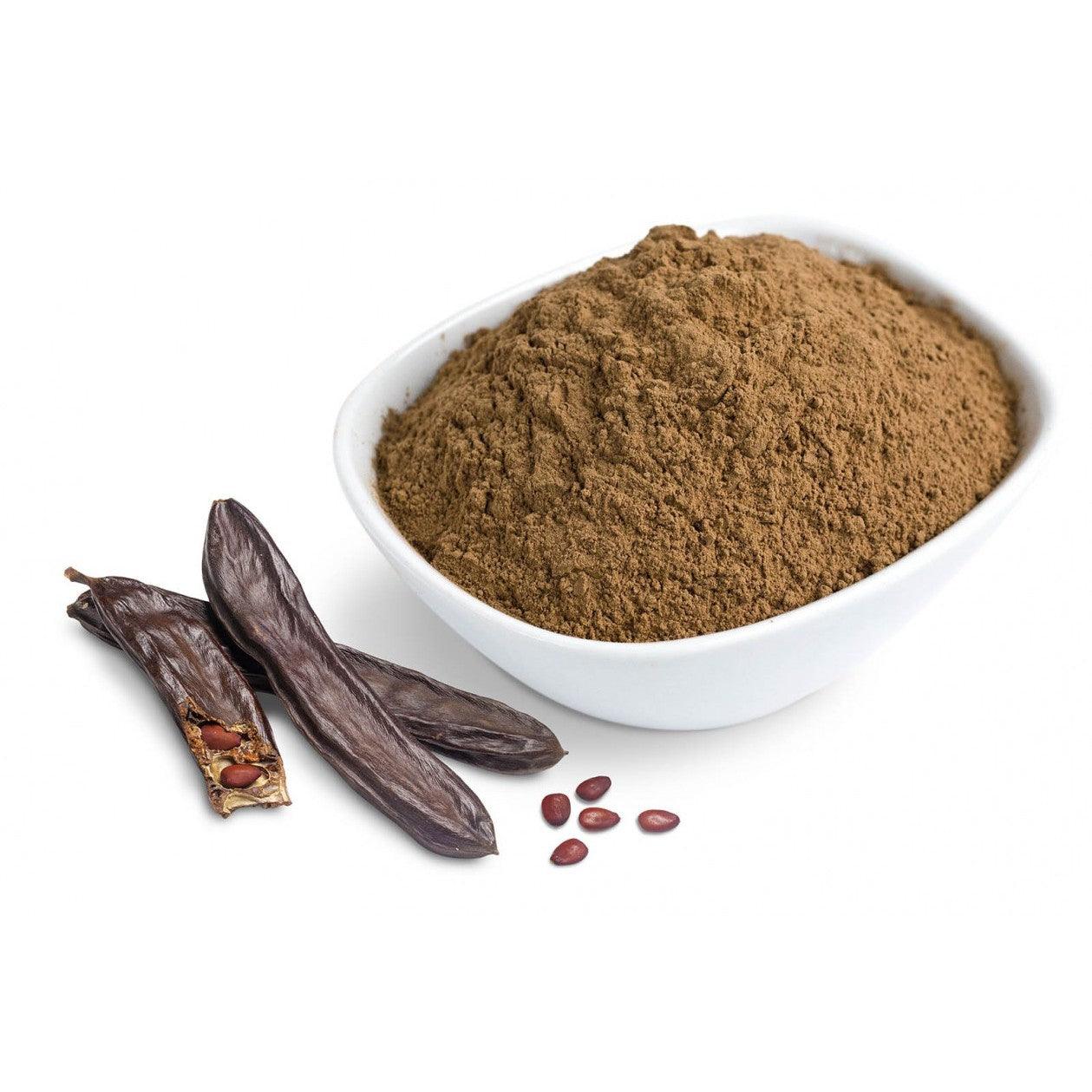 אבקת חרובים אורגנית - תבואות - פריקפוא