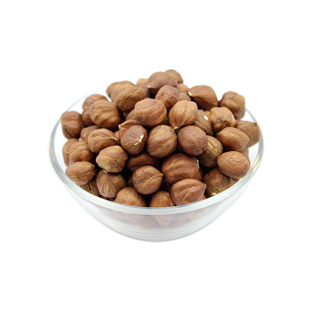 אגוזי לוז בונדוק טבעי קלוף - כרם - פריקפוא