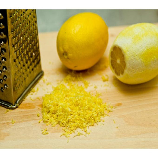 גרידת לימון מוקפאת - פריקפוא - פריקפוא