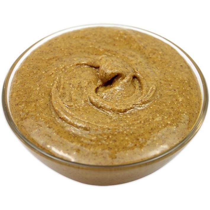 חמאת בוטנים טבעית - אגוזי אדמה 700 גרם - שקד תבור - פריקפוא