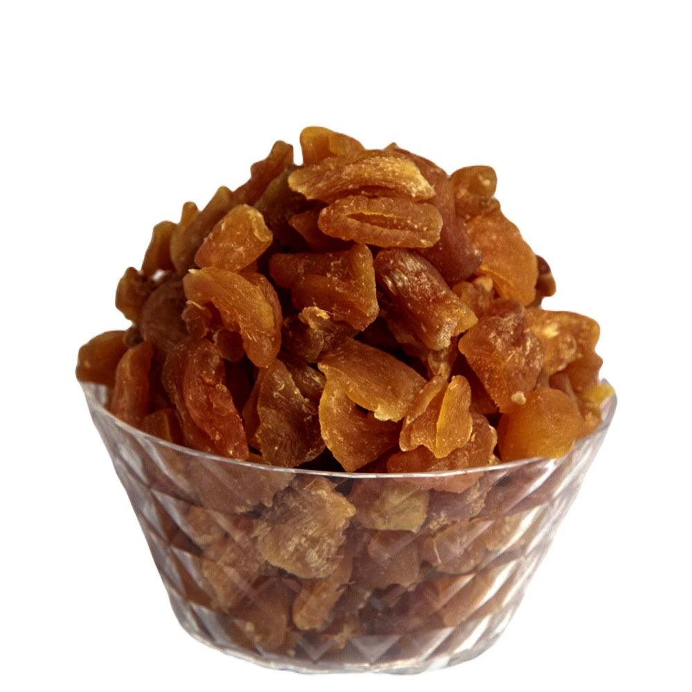 זנגביל (ג׳ינג׳ר) ללא סוכר במשקל - פריקפוא - פריקפוא