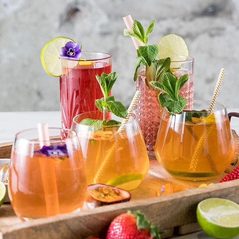 חליטה קרה מוחיטו ופירות יער | פומפדור - Pompadour - פריקפוא