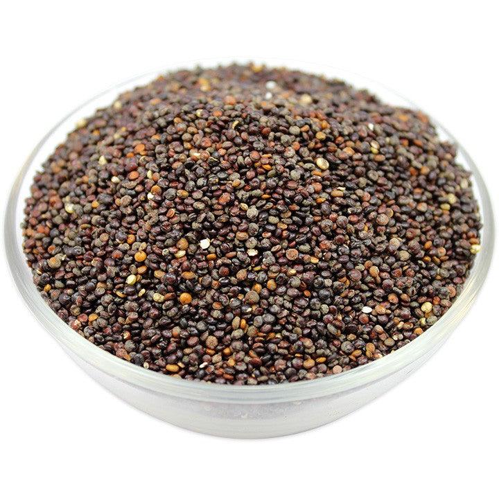 קינואה שחורה אורגנית - תבואות - פריקפוא