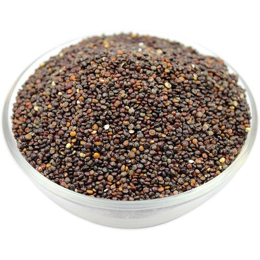 קינואה שחורה אורגנית - תבואות - פריקפוא