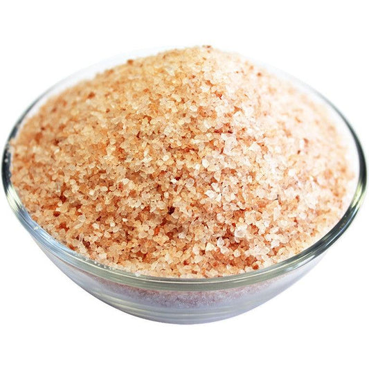 מלח הימלאיה גס מועשר ביוד - עתיד ירוק - פריקפוא