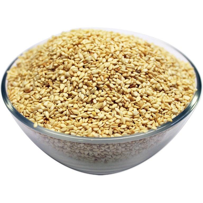 זרעי שומשום מלא אורגני - עתיד ירוק - פריקפוא