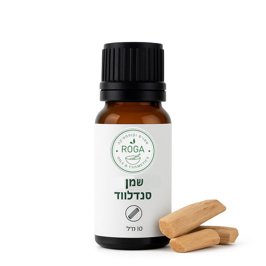 שמן אתרי סנדלווד | רוגע