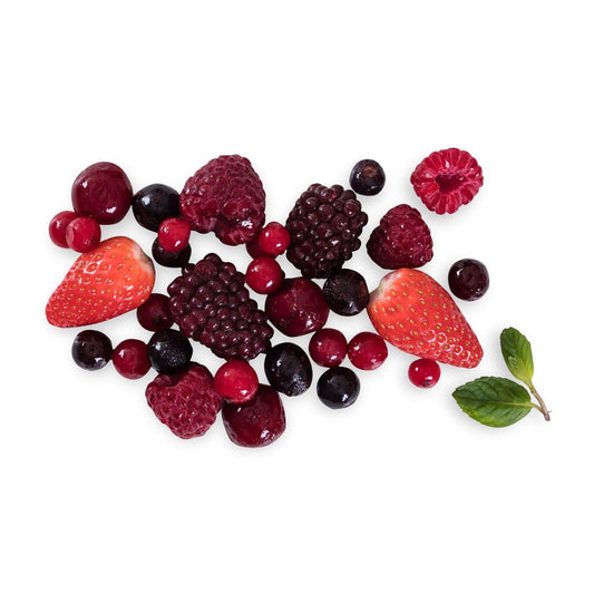 מיקס פירות יער משודרג קפוא