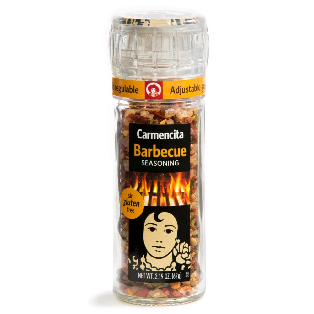 תערובת תיבול לברבקיו במטחנה | כרמנציטה - Carmencita - פריקפוא