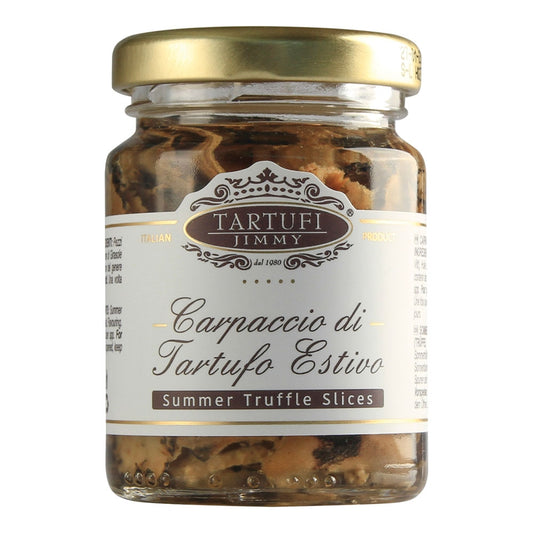 קרפצ׳יו כמהין | טארטופי ג׳ימי - Tartufi Jimmy - פריקפוא