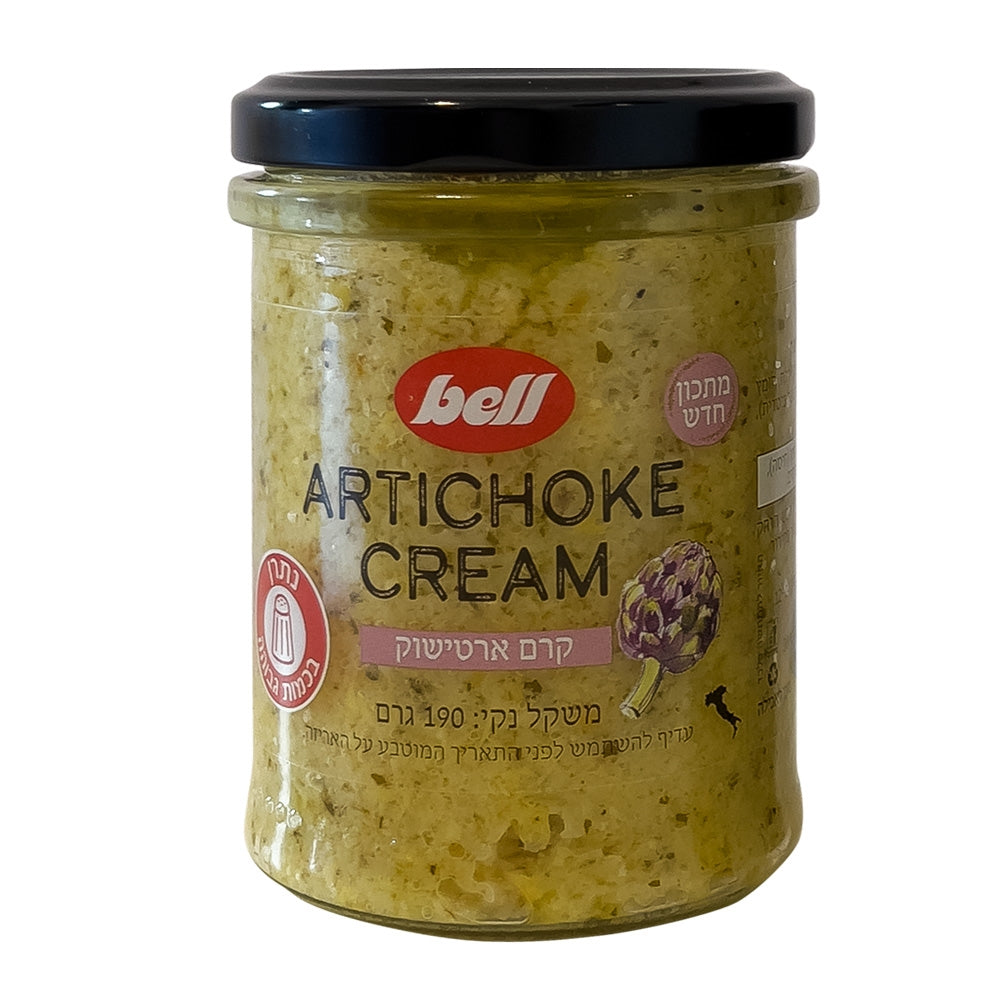 קרם ארטישוק | בל - Bell - פריקפוא