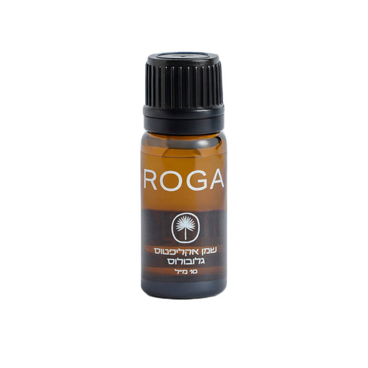 שמן אתרי אקליפטוס גלובולוס | רוגע - ROGA - פריקפוא
