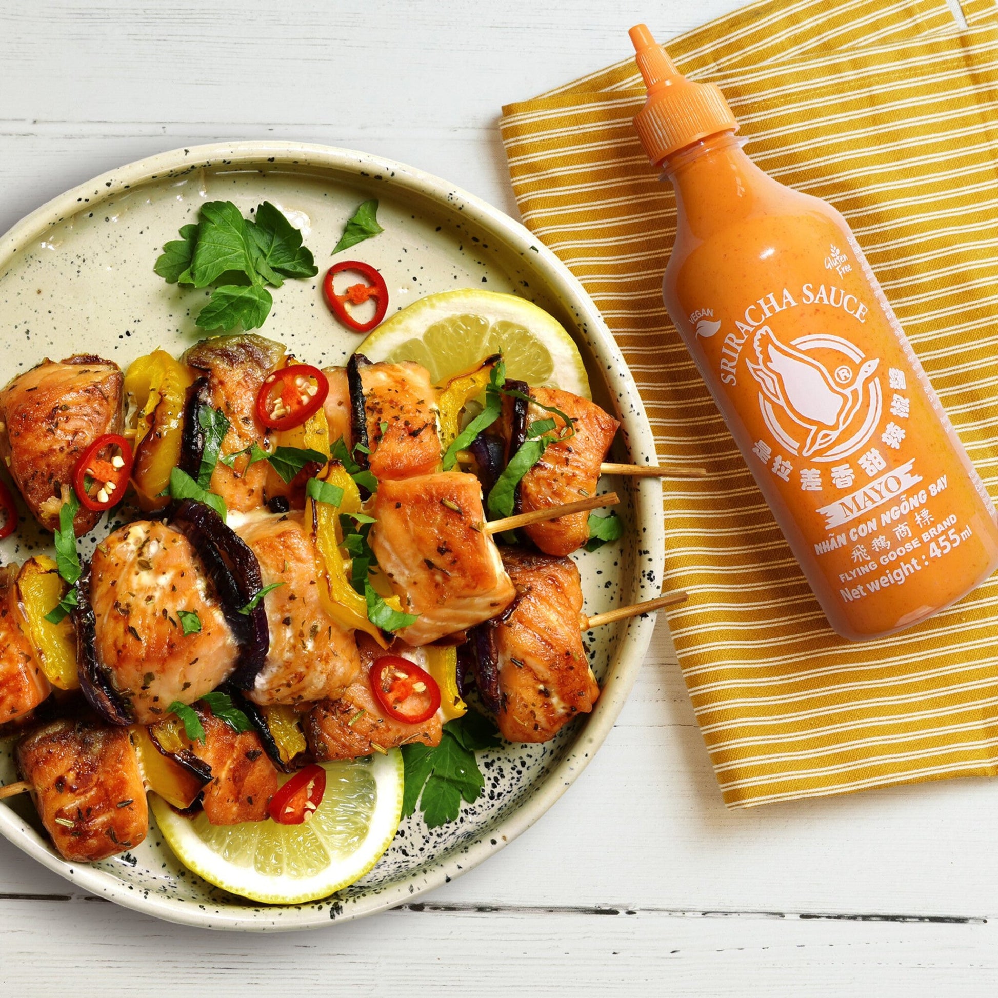 רוטב סריראצ׳ה מיו | פליינג גוס - Flying Goose - פריקפוא