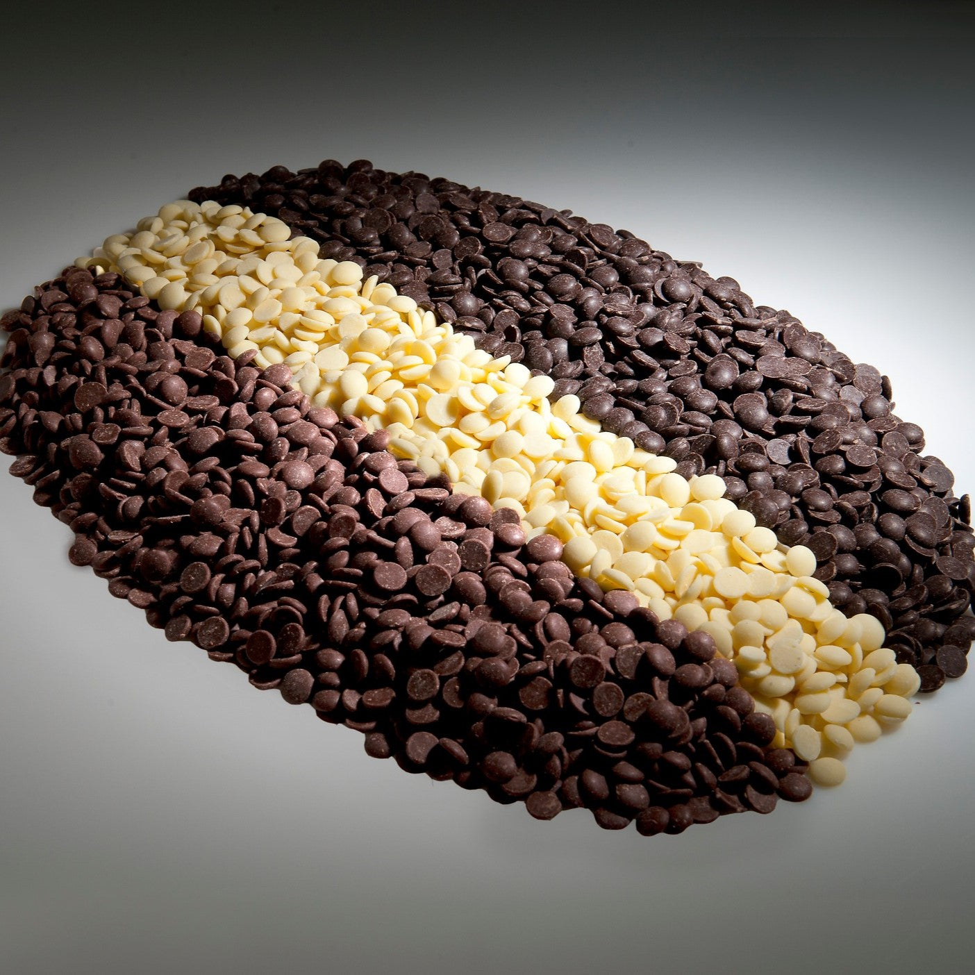 שוקולד צ׳יפס מריר מטבעות 70% Westafrika Chips 1 ק"ג | לובקה - Lubeca - פריקפוא