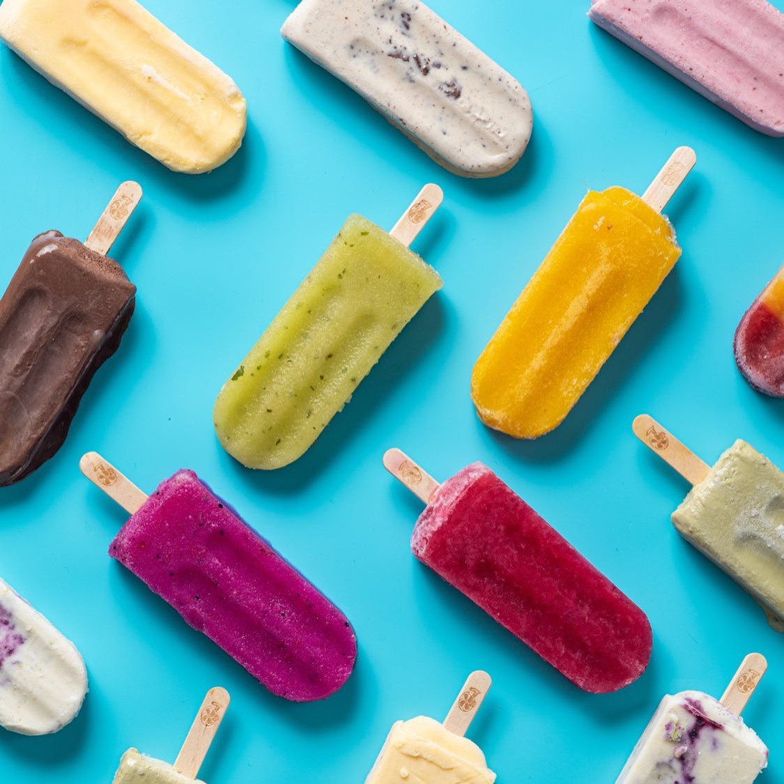 מארז 12 קרטיב פירותי | פאלטאס - Paletas - פריקפוא