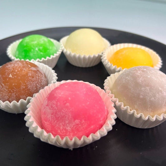 מארז 12 מוצ׳י חלבי - Mochi מוצ׳יס - פריקפוא