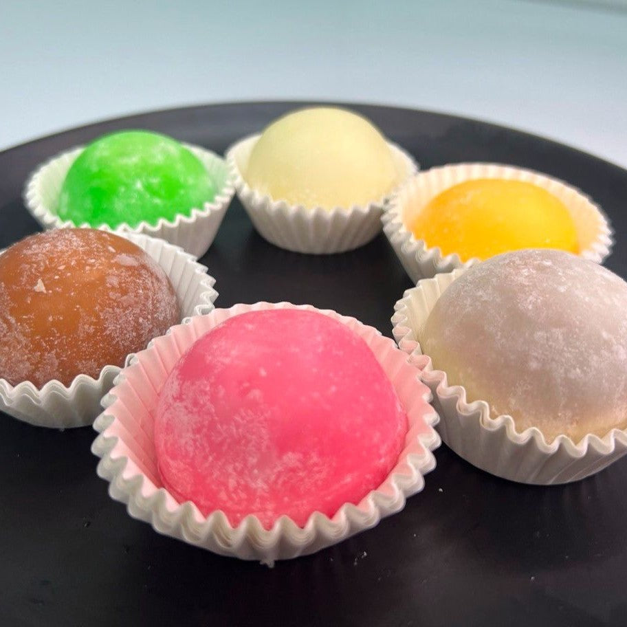 מארז 12 מוצ׳י חלבי - Mochi מוצ׳יס - פריקפוא