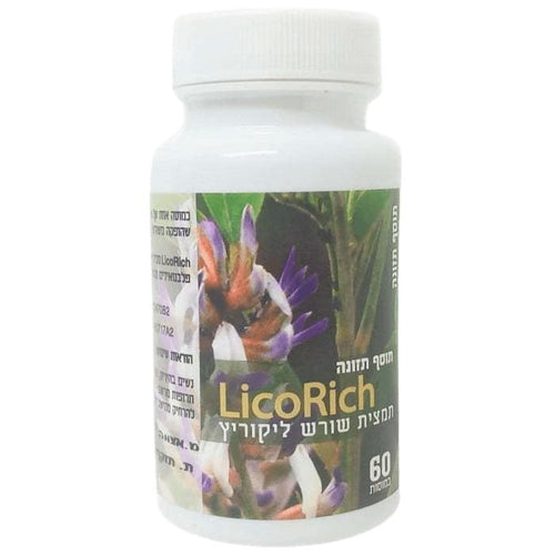 תמצית שורש ליקוריץ - LicoRich - פריקפוא