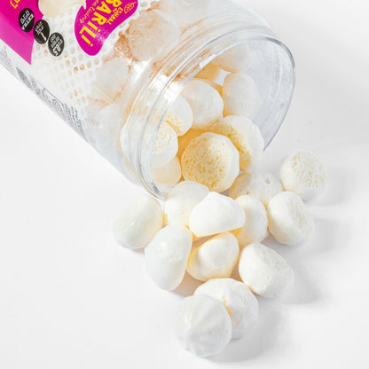 נשיקות מרנג ללא סוכר וללא גלוטן | ברילי אשבל - Barili - פריקפוא