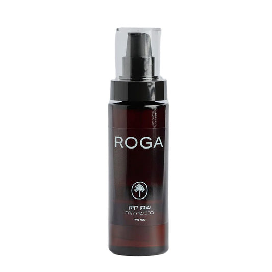 שמן קיק בכבישה קרה | רוגע - ROGA - פריקפוא