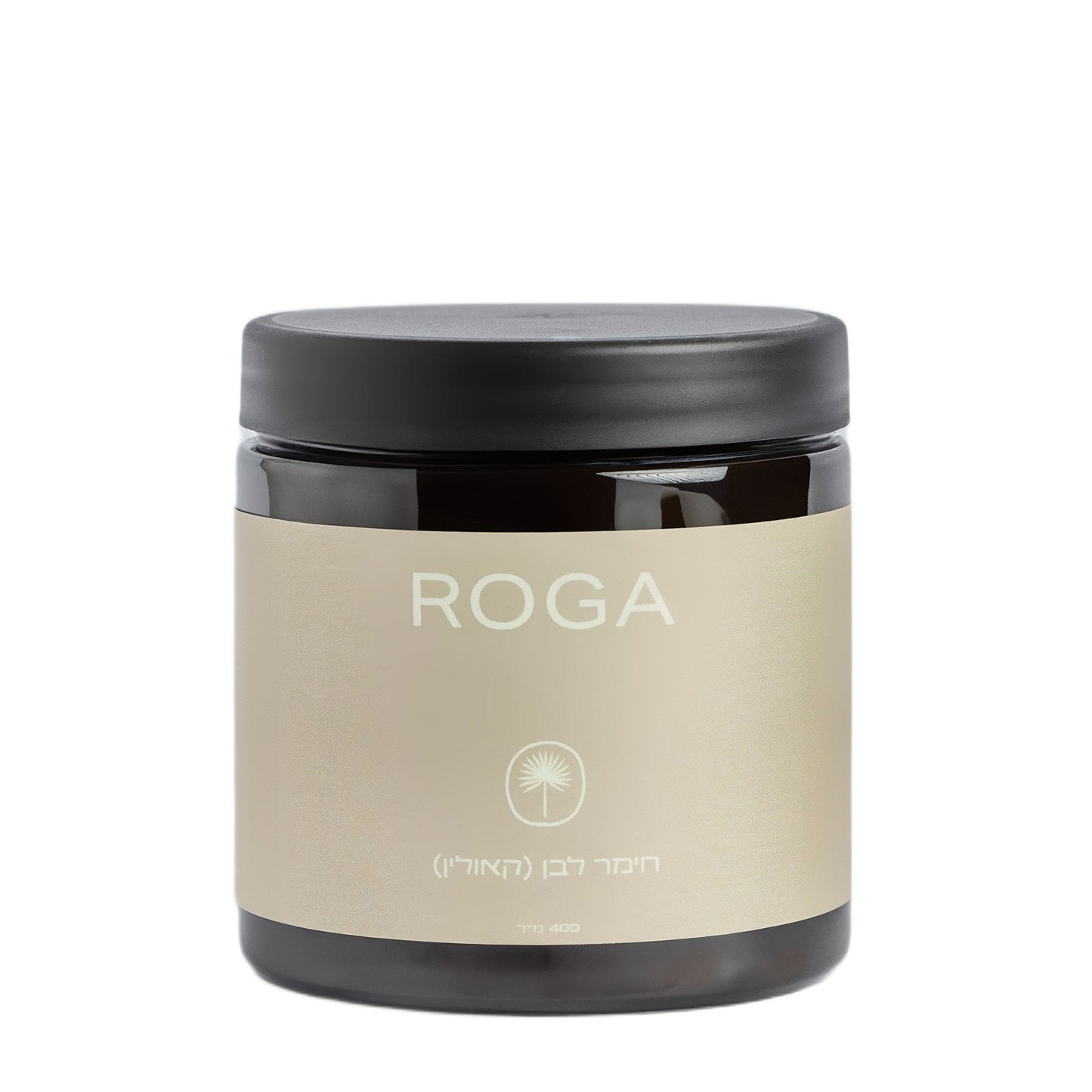 אבקת חימר לבן (קאולין) אורגני | רוגע - ROGA - פריקפוא