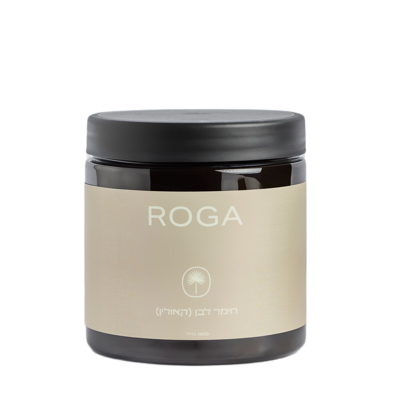 אבקת חימר לבן (קאולין) אורגני | רוגע - ROGA - פריקפוא