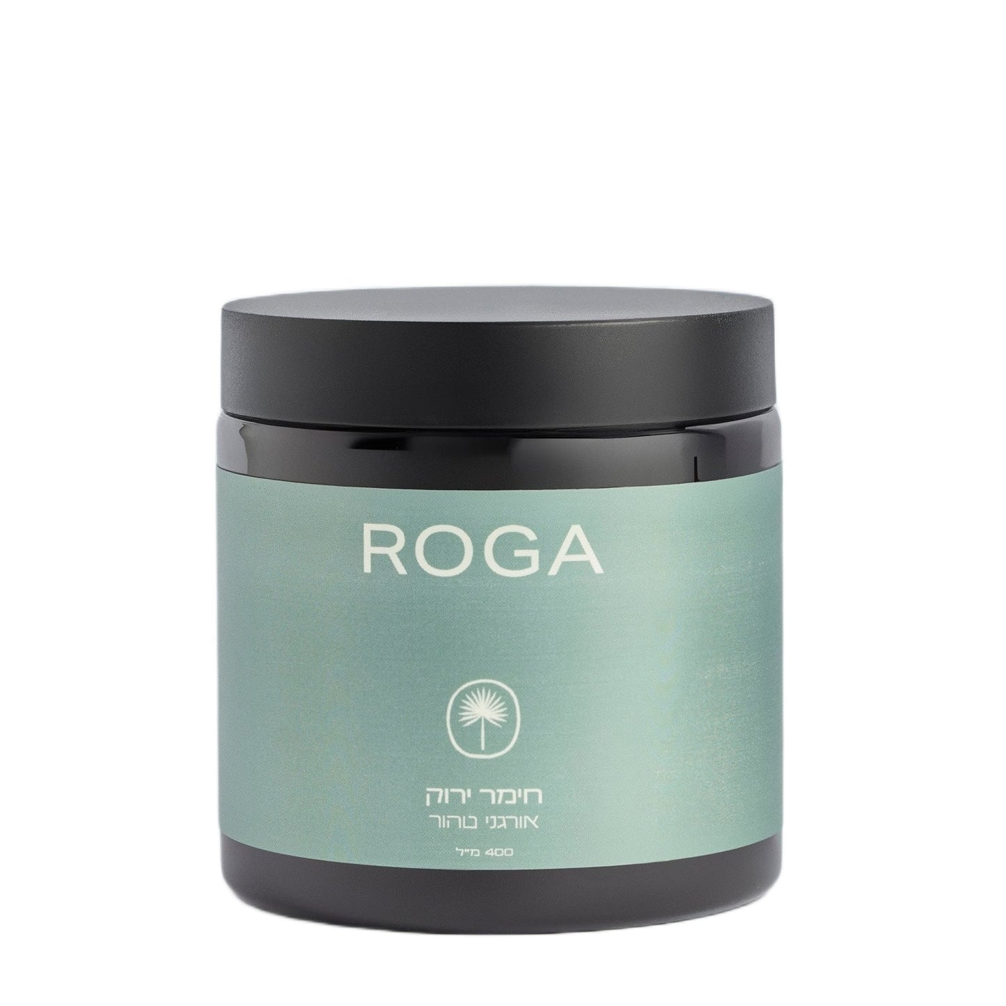 אבקת חימר ירוק אורגני | רוגע - ROGA - פריקפוא