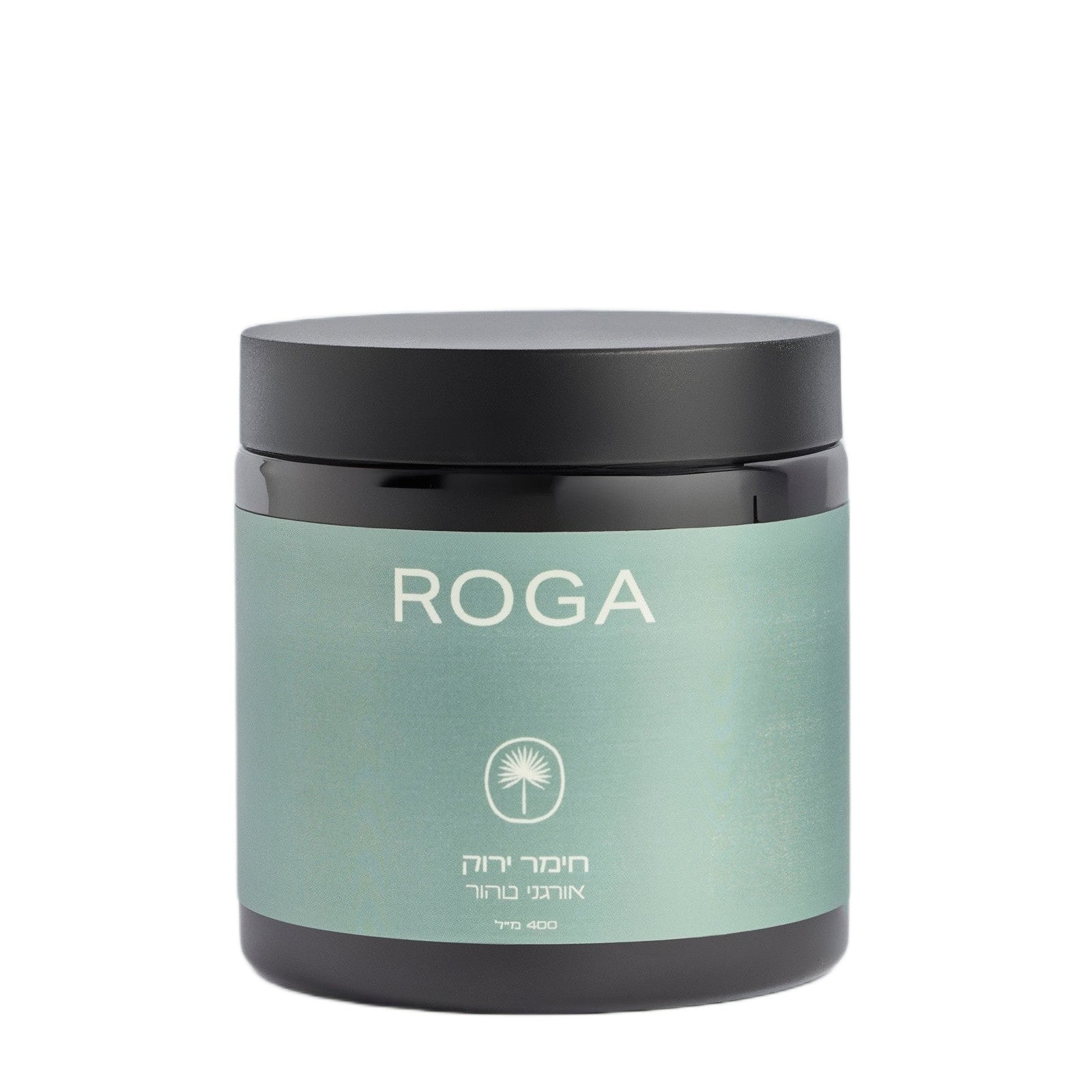 אבקת חימר ירוק אורגני | רוגע - ROGA - פריקפוא