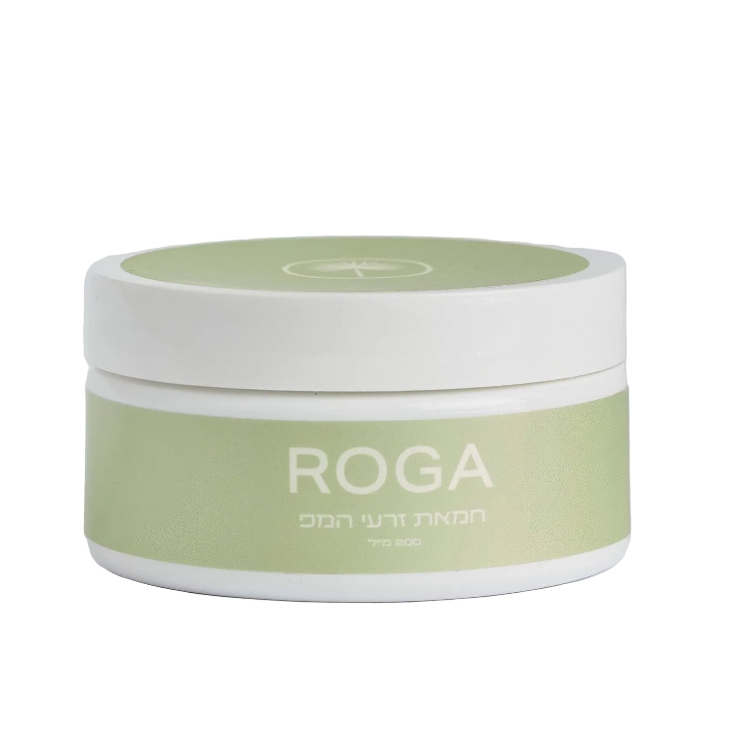 חמאת זרעי המפ | רוגע - ROGA - פריקפוא
