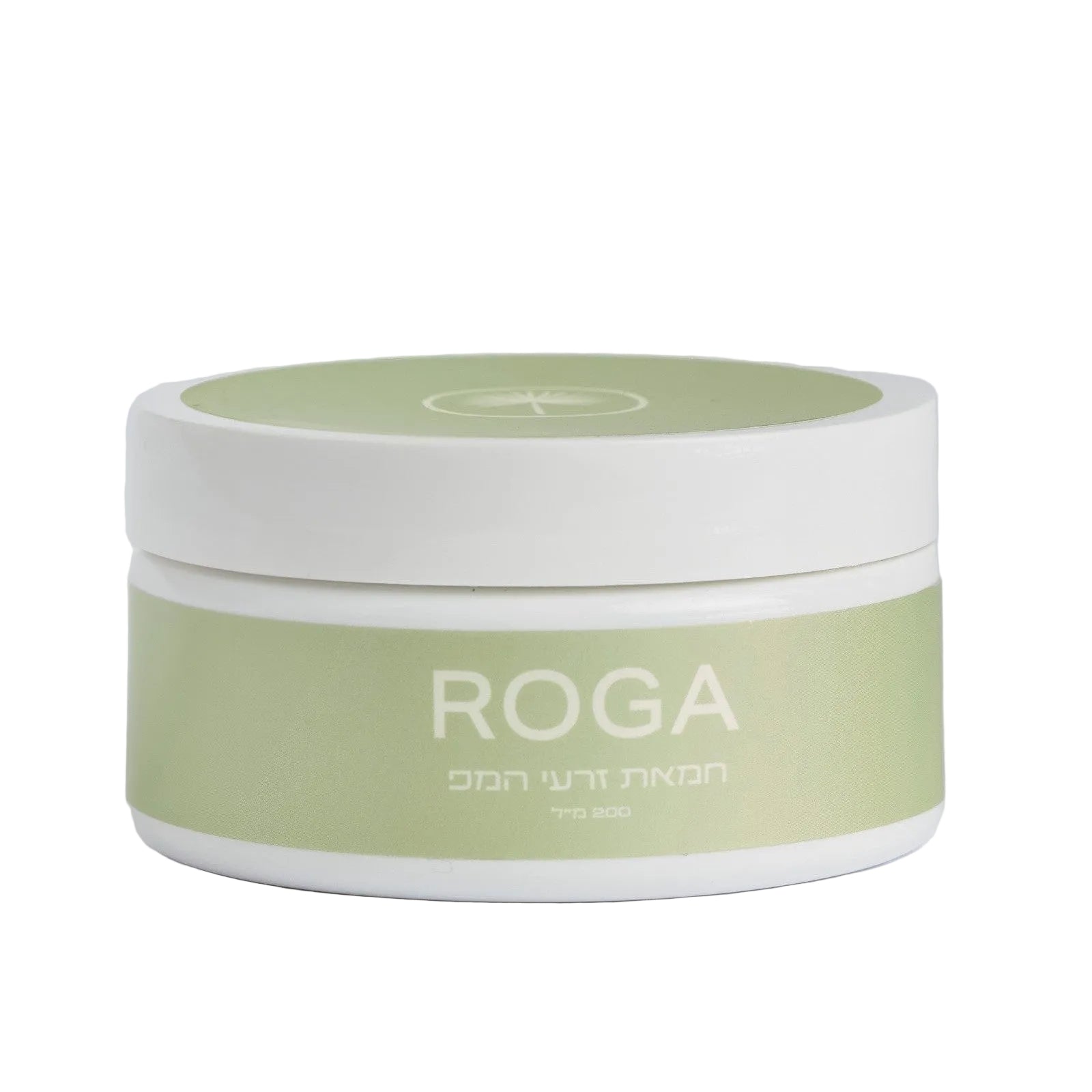 חמאת זרעי המפ | רוגע - ROGA - פריקפוא