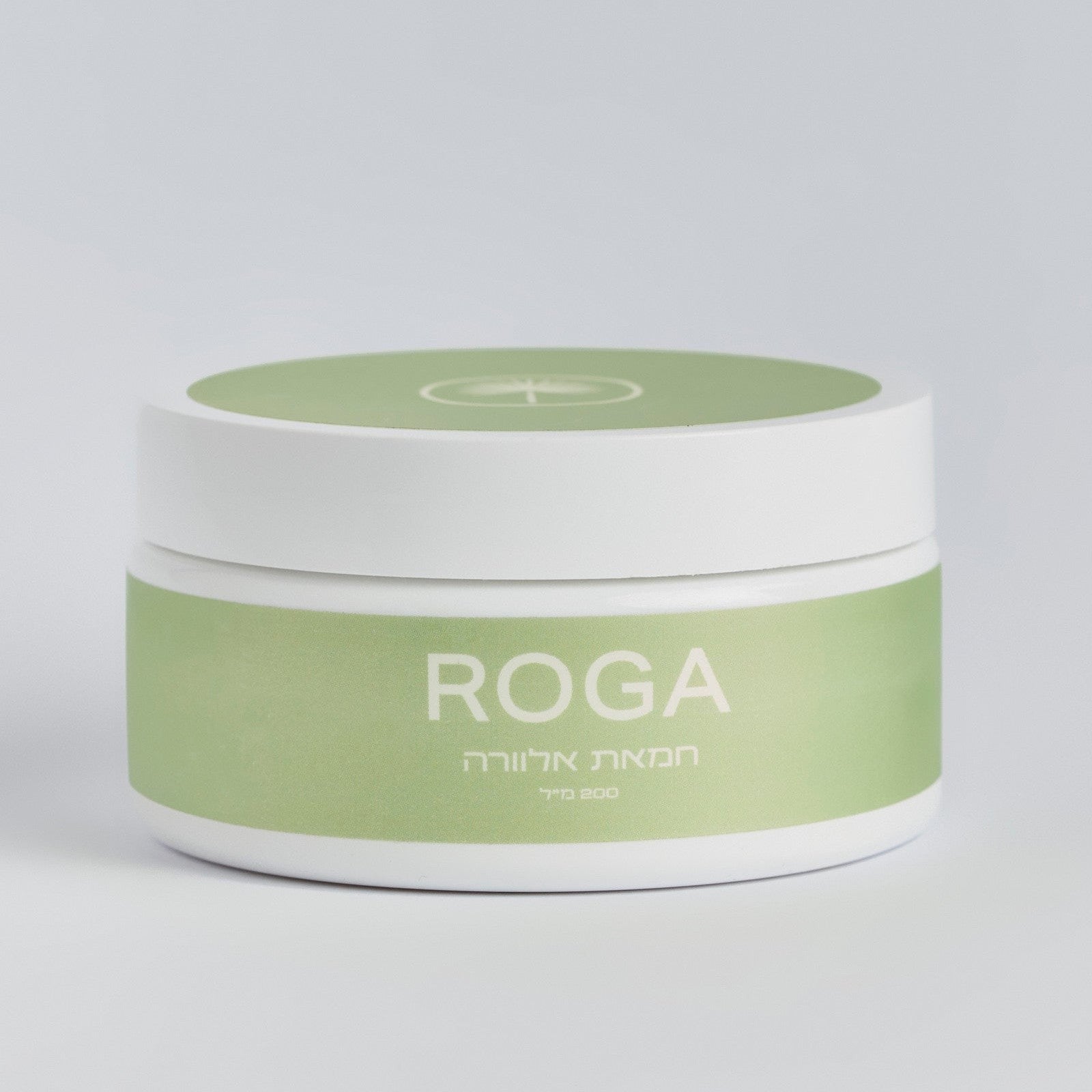 חמאת אלוורה | רוגע - ROGA - פריקפוא