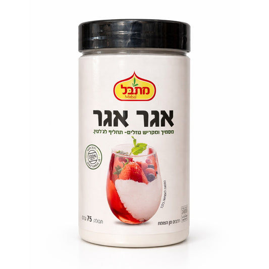 אגר אגר - מתבל - פריקפוא