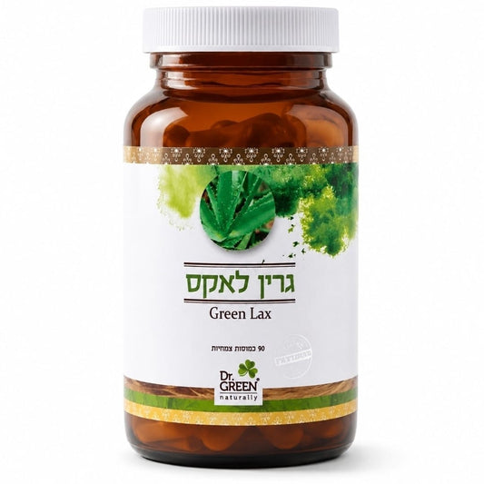 גרין לאקס | ד"ר גרין-Dr. Green-פריקפוא