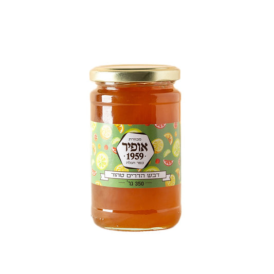 דבש הדרים 350 גרם - מכוורת אופיר - פריקפוא