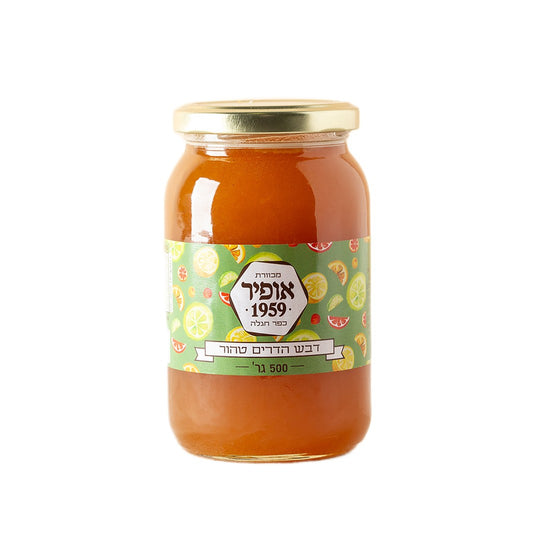 דבש הדרים 500 גרם - מכוורת אופיר - פריקפוא